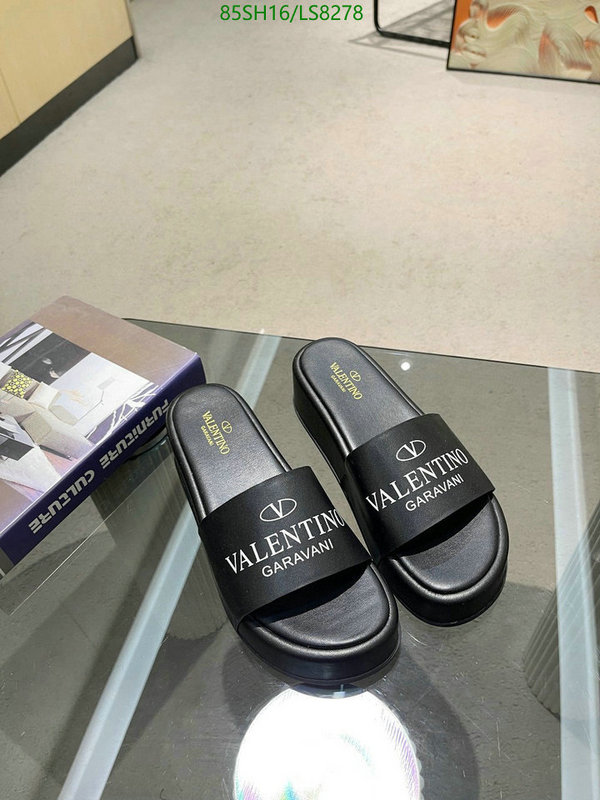 Women Shoes-Valentino, Code: LS8278,$: 85USD