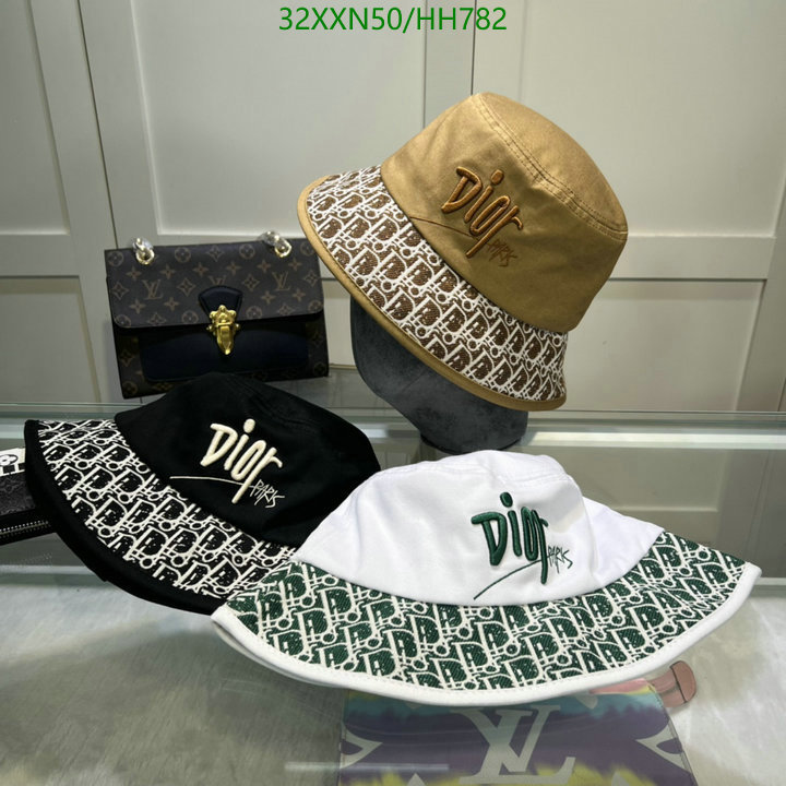 Cap -(Hat)-Dior, Code: HH782,$: 32USD