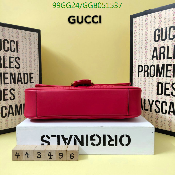 Gucci Bag-(4A)-Marmont,Code:GGB051537,$:99USD