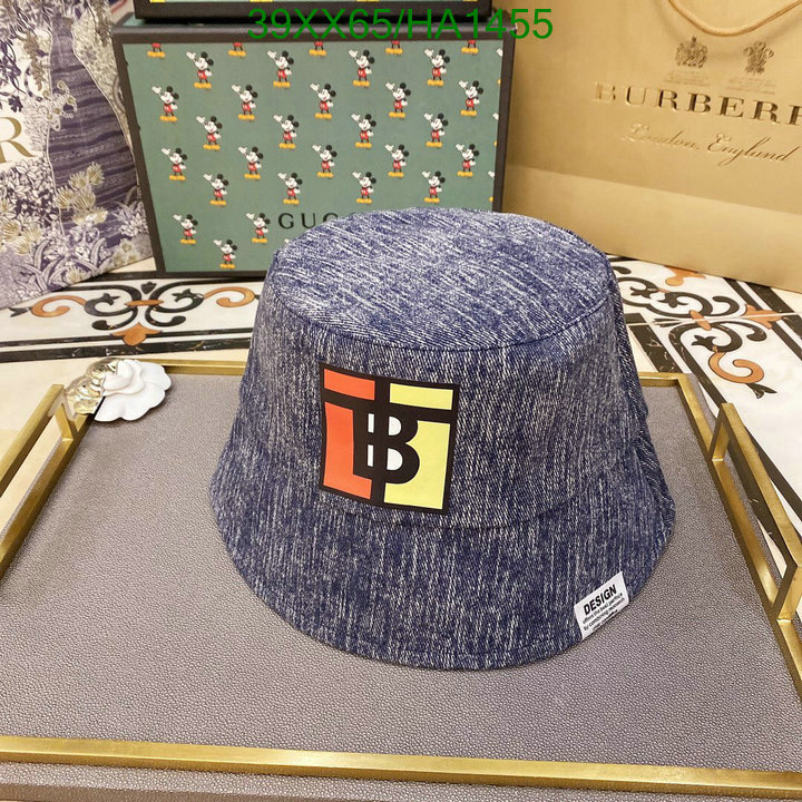 Cap -(Hat)-Burberry, Code: HA1455,$: 39USD