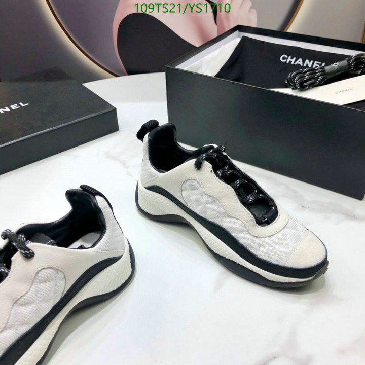 Women Shoes-Chanel,Code: YS1710,$: 109USD