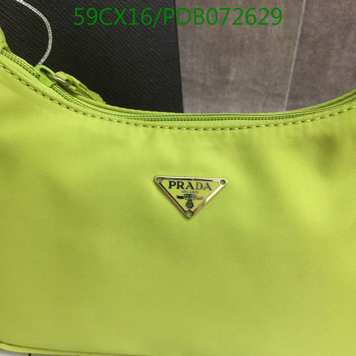 Prada Bag-(4A)-Re-Edition 2000,Code: PDB072629,$:59USD