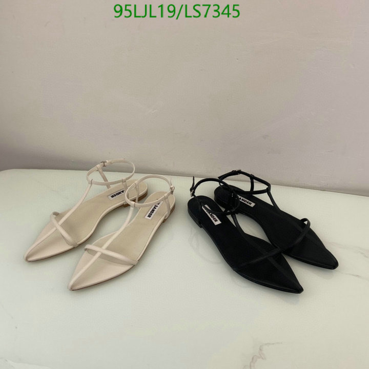 Women Shoes-JIL Sander, Code: LS7345,$: 95USD