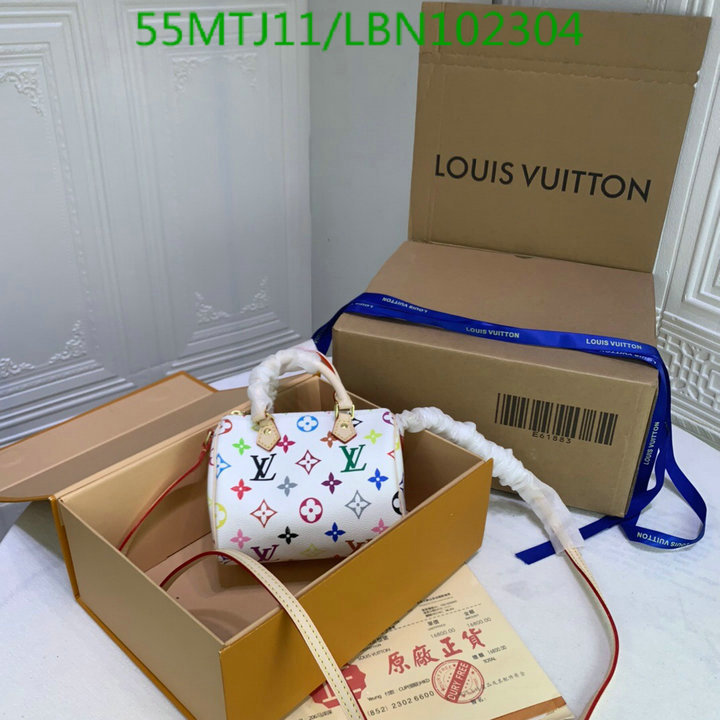 LV Bags-(4A)-Speedy-,Code: LBN102304,$: 55USD