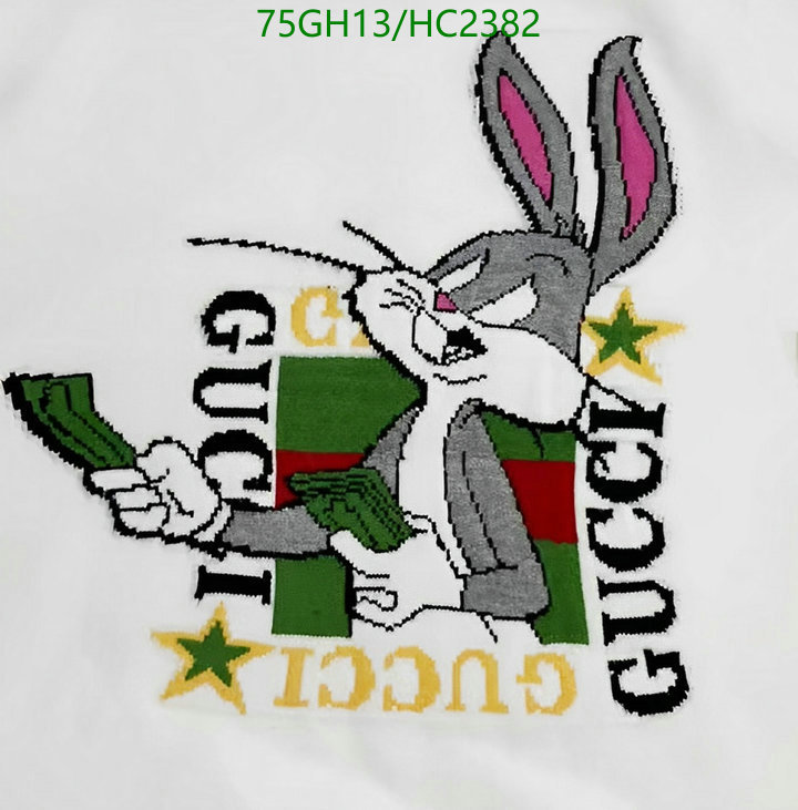 Clothing-Gucci, Code: HC2382,$: 75USD