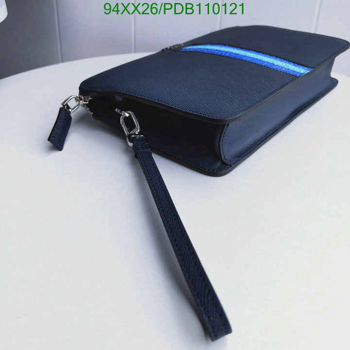 Prada Bag-(Mirror)-Clutch-,Code: PDB110121,$:94USD