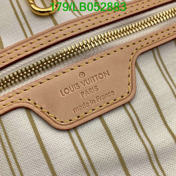 LV Bags-(Mirror)-Neverfull-,Code:LB052883,