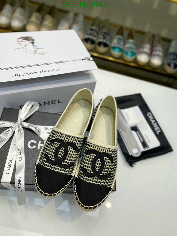 Women Shoes-Chanel,Code: LS9435,$: 79USD