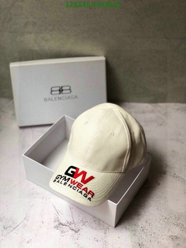 Cap -(Hat)-Balenciaga, Code: HH5030,$: 32USD