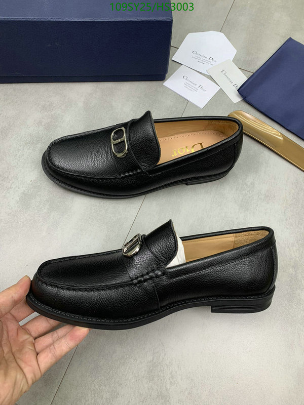 Men shoes-Dior, Code: HS3003,$: 109USD