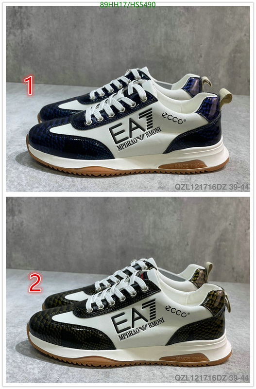 Men shoes-Ecco, Code: HS5490,$: 89USD