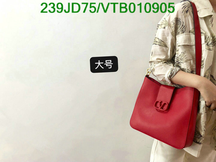 Valentino Bag-(Mirror)-Handbag-,Code: VTB010905,$: 239USD