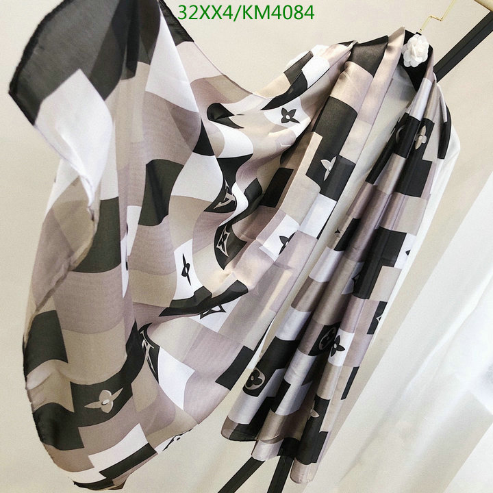 Scarf-LV,-Code: KM4084,$: 32USD