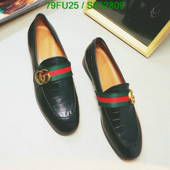 Women Shoes-Gucci, Code: S032809,$: 79USD