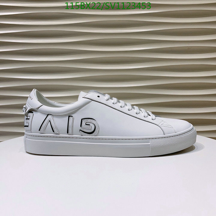 Men shoes-Givenchy, Code: SV1123453,$: 115USD