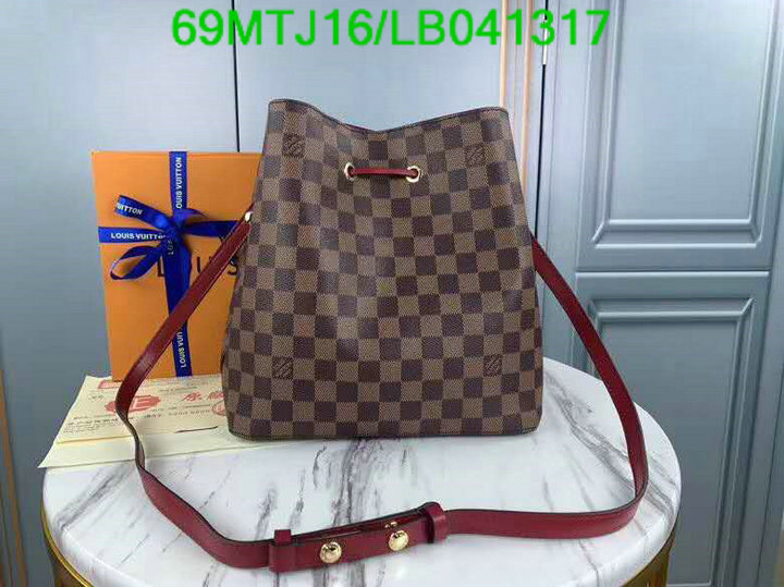 LV Bags-(4A)-Nono-No Purse-Nano No-,Code: LB041317,$:69USD