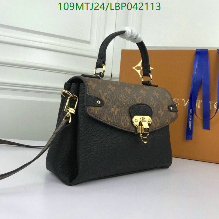 LV Bags-(4A)-Handbag Collection-,Code: LBP042113,$: 109USD