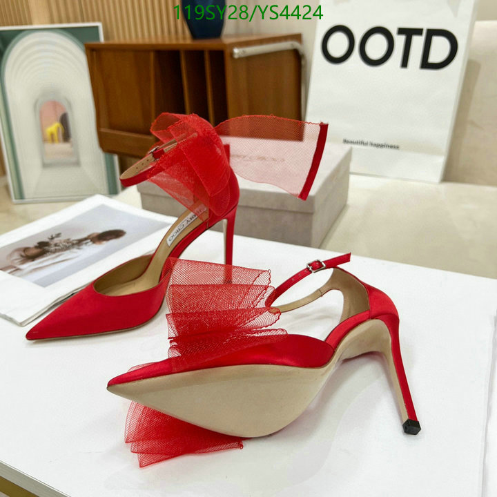 Women Shoes-Jimmy Choo, Code: YS4424,$: 119USD