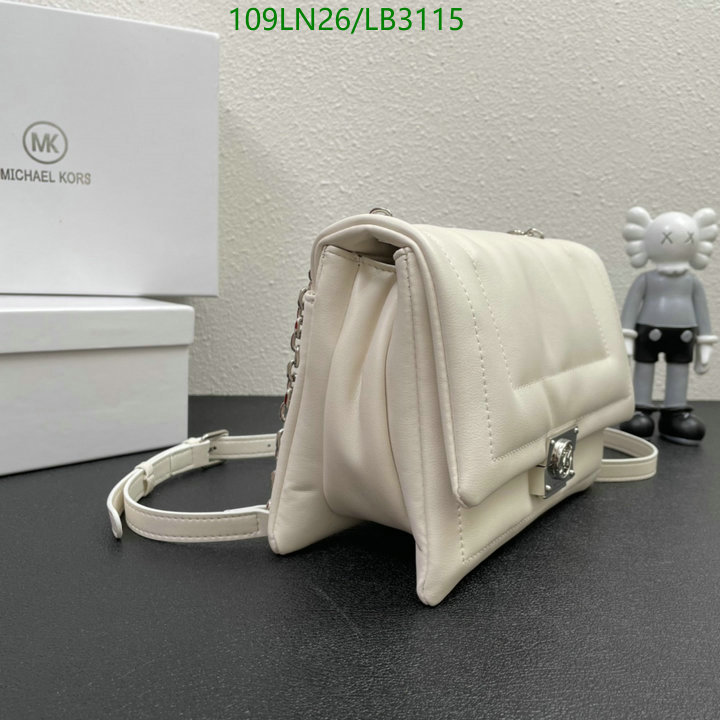 Michael Kors Bag-(4A)-Diagonal-,Code: LB3115,$: 109USD