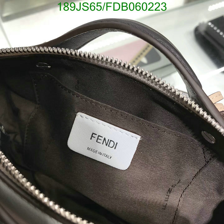 Fendi Bag-(Mirror)-Diagonal-,Code:FDB060223,$:189USD