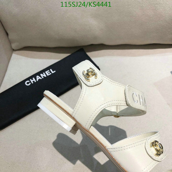 Women Shoes-Chanel,Code: KS4441,$: 115USD