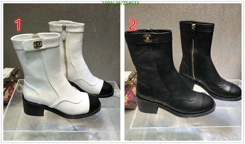 Women Shoes-Chanel,Code: ZS4533,$: 159USD