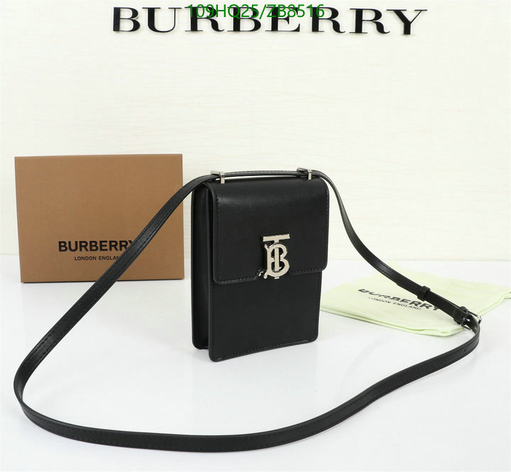 Burberry Bag-(4A)-Diagonal-,Code: ZB8516,$: 109USD