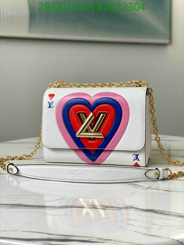 LV Bags-(Mirror)-Pochette MTis-Twist-,Code: LBU012304,$: 285USD