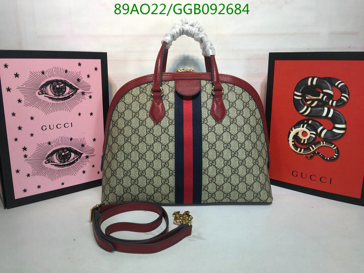 Gucci Bag-(4A)-Ophidia-G,Code: GGB092684,