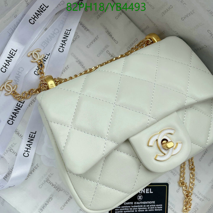 Chanel Bags ( 4A )-Diagonal-,Code: YB4493,$: 82USD