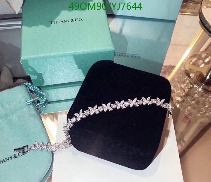 Jewelry-Tiffany, Code: YJ7644,$: 49USD