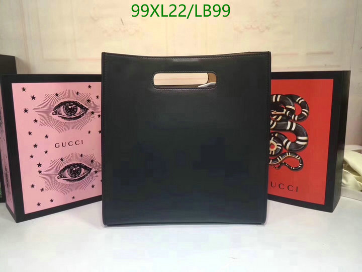 Gucci Bag-(4A)-Handbag-,Code: LB99,$: 99USD