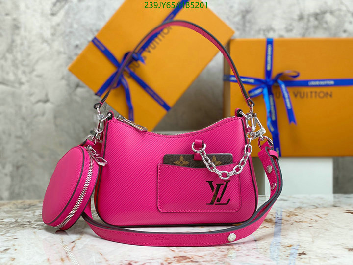 LV Bags-(Mirror)-Pochette MTis-Twist-,Code: HB5201,$: 239USD