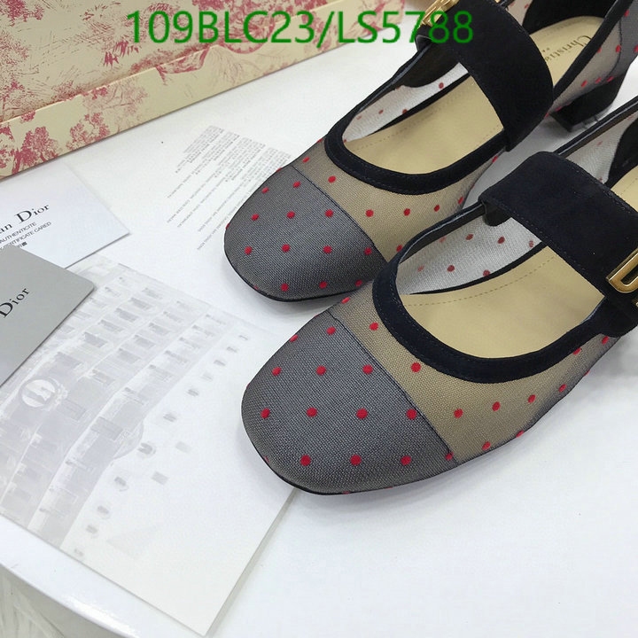 Women Shoes-Dior,Code: LS5788,$: 109USD