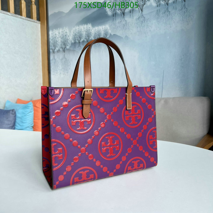 Tory Burch Bag-(Mirror)-Handbag-,Code: HB305,