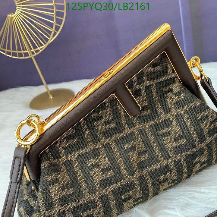 Fendi Bag-(4A)-First Series-,Code: LB2161,$: 125USD