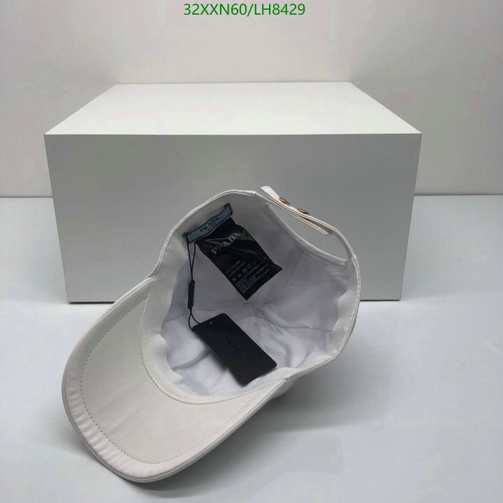 Cap -(Hat)-Prada, Code: LH8429,$: 32USD