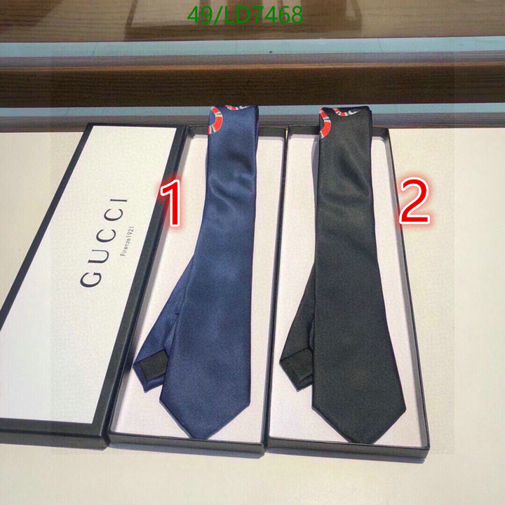 Ties-Gucci, Code: LD7468,$: 49USD