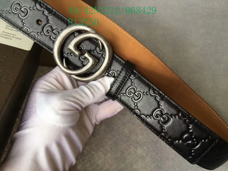 Belts-Gucci, Code： GGP010415,$: 49USD