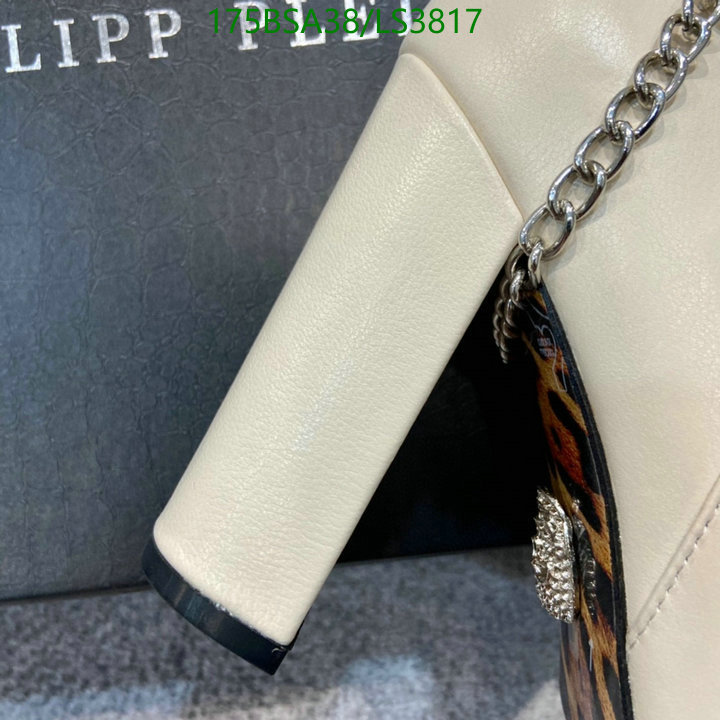 Women Shoes-Philipp Plein, Code: LS3817,$: 175USD