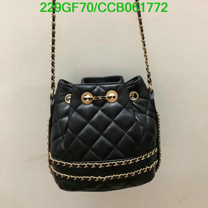 Chanel Bags -(Mirror)-Diagonal-,Code: CCB061772,$: 229USD