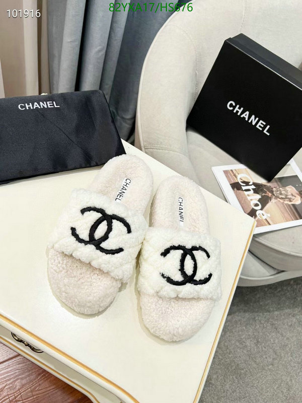 Women Shoes-Chanel Code: HS676 $: 82USD