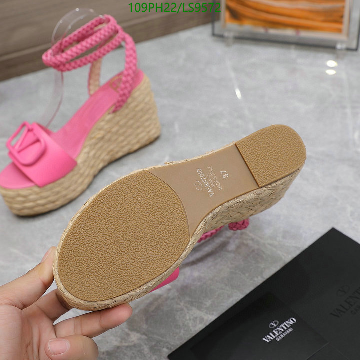 Women Shoes-Valentino, Code: LS9572,$: 109USD