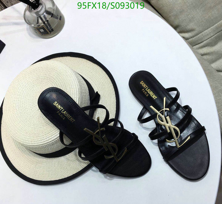 Women Shoes-YSL, Code:S093019,$: 95USD