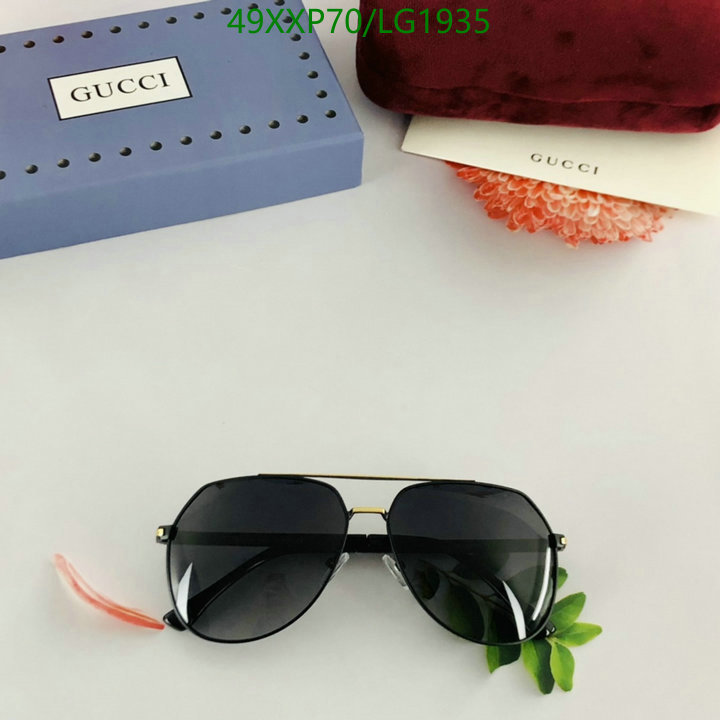 Glasses-Gucci, Code: LG1935,$: 49USD