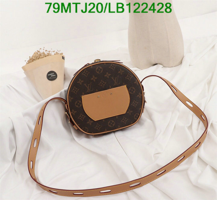 LV Bags-(4A)-Boite Chapeau-,Code: LB122428,$: 79USD