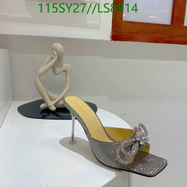 Women Shoes-Mach & Mach, Code: LS8914,$: 115USD