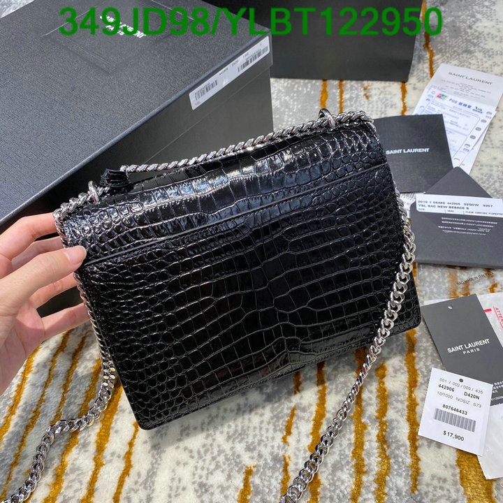 YSL Bag-(Mirror)-Kate-Solferino-Sunset-Jamie,Code: YLBT122950,