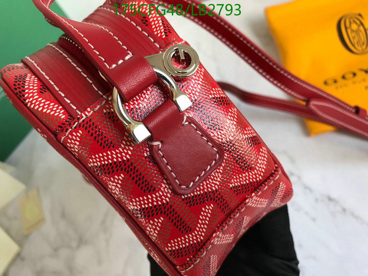 Goyard Bag-(Mirror)-Diagonal-,Code: LB2793,$: 175USD