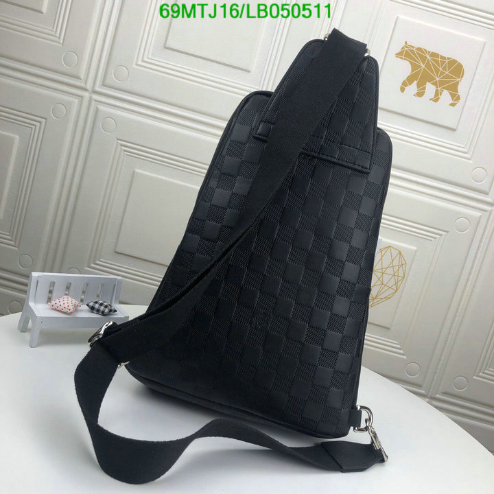 LV Bags-(4A)-Avenue-,Code: LB050511,$: 69USD